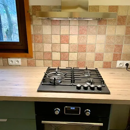 Semesterbostad Gorgeous Mini-chalet