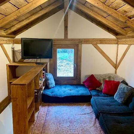 Tatil Evi Gorgeous Mini-chalet *