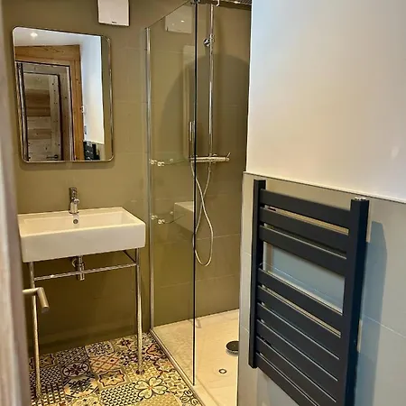 Semesterbostad Gorgeous Mini-chalet