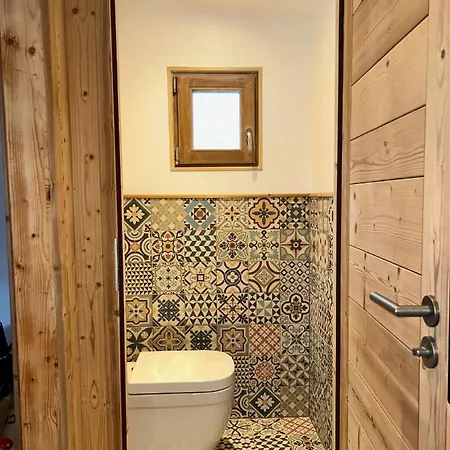 Gorgeous Mini-chalet Chamonix