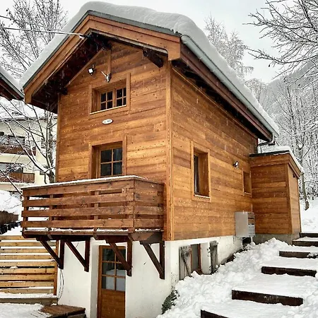 Gorgeous Mini-chalet Tatil Evi