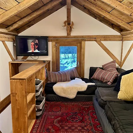 Gorgeous Mini-chalet