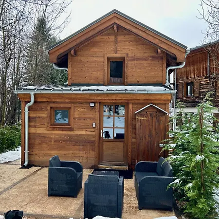 Gorgeous Mini-chalet Semesterbostad *