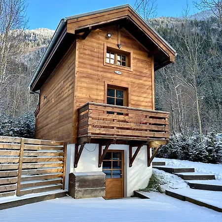 Gorgeous Mini-chalet Casa vacanze