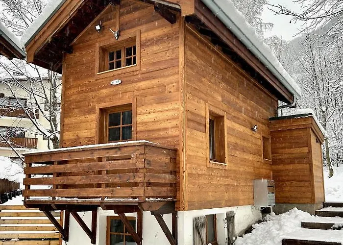 Gorgeous Mini-chalet Casa vacanze