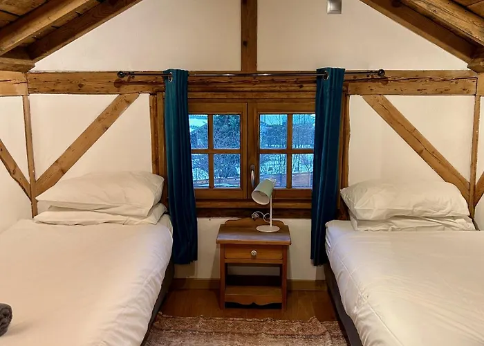 Gorgeous Mini-chalet Casa vacanze Chamonix