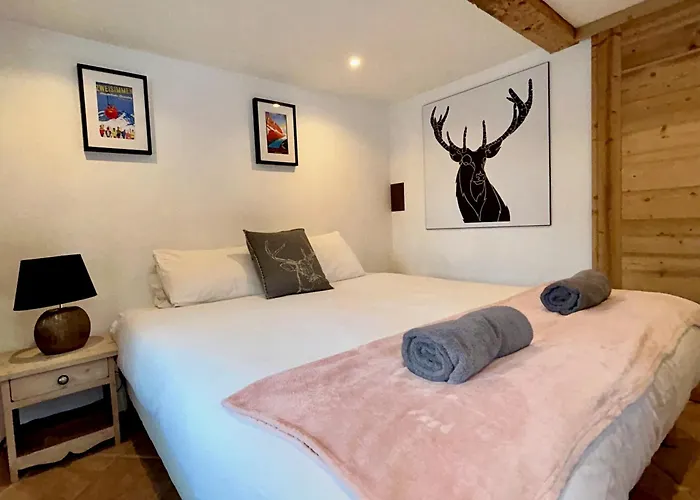 Gorgeous Mini-chalet * Chamonix