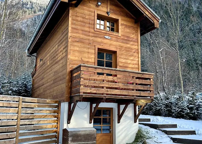 Gorgeous Mini-chalet Casa vacanze