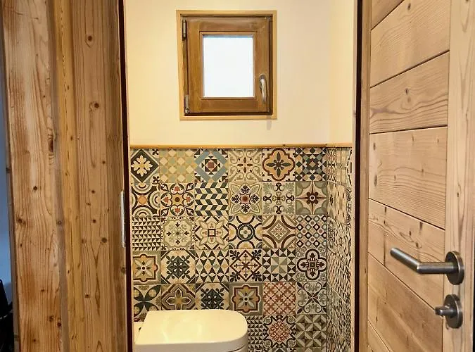 Gorgeous Mini-chalet Σαμονί