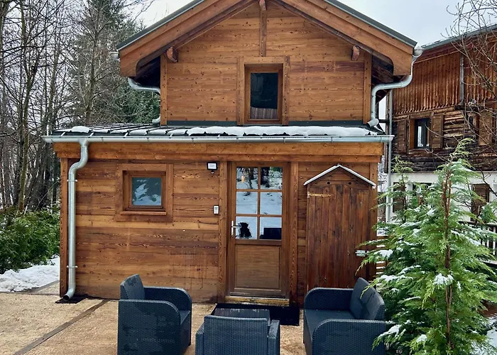 Gorgeous Mini-chalet Σπίτι διακοπών *