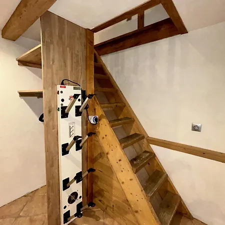 Дом отдыха Gorgeous Mini-chalet *