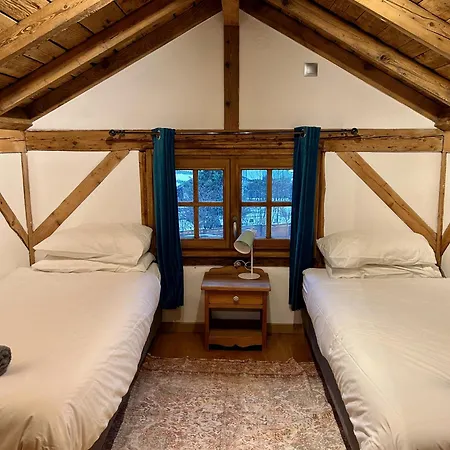 Gorgeous Mini-chalet Дом отдыха Шамони