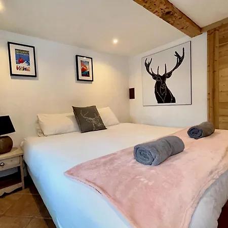 Gorgeous Mini-chalet * Шамони