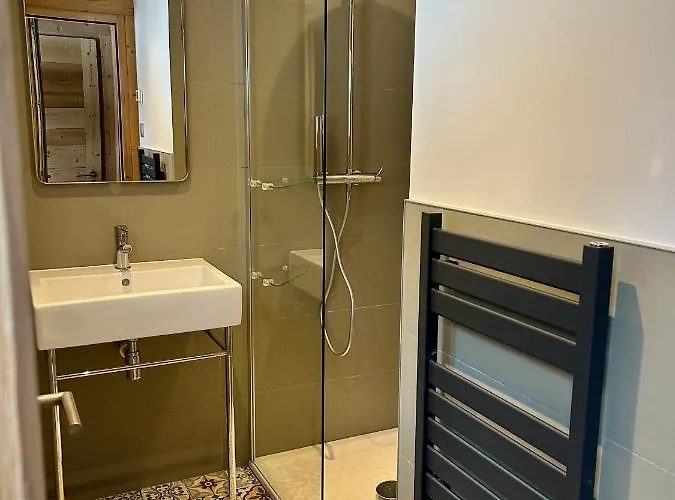 Nyaraló Gorgeous Mini-chalet