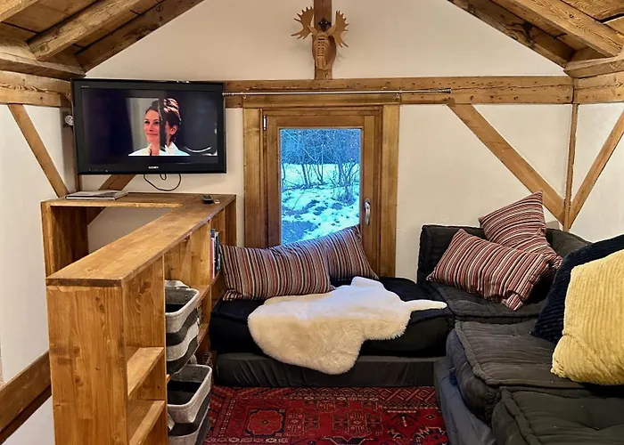 Gorgeous Mini-chalet